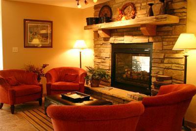 Blue Mountain Inn And Suites Rangely Interior foto