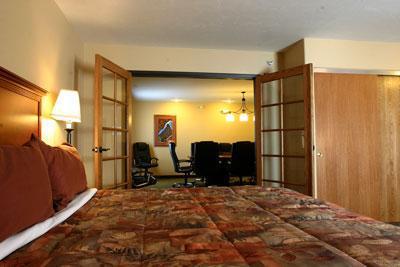 Blue Mountain Inn And Suites Rangely Zimmer foto